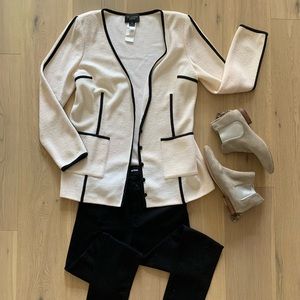 St John sweater